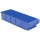 Regalkasten, PP, BxTxH 152x400x83 mm, Farbe blau, VE 10 Stück