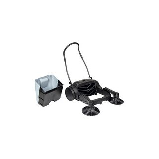NILFISK Kehrmaschine SW 250, 920 mm Arbeitsbreite, 38 ltr. Behälter