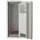 Laptoptresor, Sicherheitsstufe A + S1, LFS30P, BxTxH 200x383x470 mm, Volumen 21 l, RAL 7035 lichtgrau