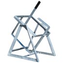 Fassausgießer für 60 l Kanister, Gewicht 9 kg,...