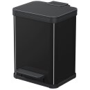 Tret-Abfallsammler, Volumen 2x9 l, BxTxH 320x330x430 mm,...