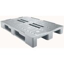 3-Kufen-Palette aus HDPE, Traglast statisch/dynamisch...