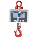 Hängewaage, Wägebereich 150 kg, Wägeschritte 50 g, inkl. Fernbedienung