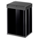 Großraum-Abfallbox, Volumen 35 l, BxTxH 340x260x500...
