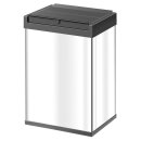 Großraum-Abfallbox, Volumen 35 l, BxTxH 340x260x500...