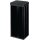 Abfallbehälter H763xB339xT260mm 52 l schwarz