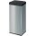 Abfallbehälter H763xB339xT260mm 52 l silber