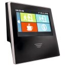 Zeiterfassungssystem Starter Paket, inkl. 1 Terminal, 20...