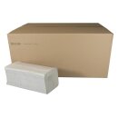 Handtuchpapier, Recycling, 1-lagig, Falz V, 250x230 mm,...