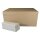 Handtuchpapier Recycling, 2-lagig, Falz V, 210x240 mm, weiß, VE 3000 Blatt pro Karton