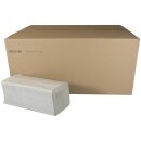 Handtuchpapier Recycling, 2-lagig, Falz V, 210x240 mm,...