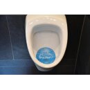 banio-WAVE Urinaleinlage Farbe: pink Duft: spiced apple,...