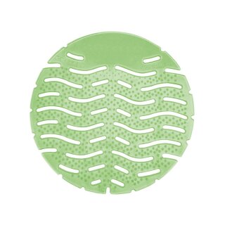 banio-WAVE Urinaleinlage Farbe: grün Duft: cucumber melon, VE 10 Stück