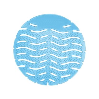 banio-WAVE Urinaleinlage Farbe: blau Duft: ozean breeze, VE 10 Stück