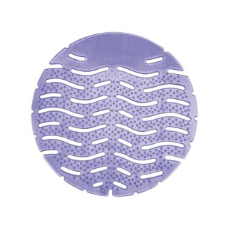 banio-WAVE Urinaleinlage Farbe: lila Duft: lavendel, VE 10 Stück