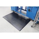 Schmutzfangmatte für Gabelstapler, LxB 1150x1800 mm,...