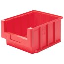 Regalkasten VKB L600xB230xH150mm rot PP LA-KA-PE