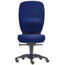 Gesundheits-Bürodrehstuhl bis 150 kg, Sitz-BxTxH...