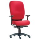 Gesundheits-Bürodrehstuhl bis 150 kg, Sitz-BxTxH...
