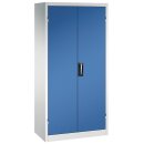 Akkulade-Schrank, Vollblechtüren, BxTxH 930x500x1950...