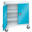 Mobiler Flügeltürenschrank,...