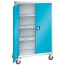 Mobiler Flügeltürenschrank,...