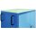 Abrollrand inkl. Rillenmatte