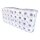 Toilettenpapier, 2-lagig, 100 Recycling weiß, Rolle 250 Blatt, VE 64 Rollen