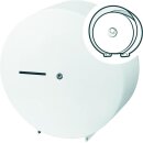 Toilettenpapierspender weiß lackiert BxTxH...