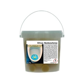 Beckensteine