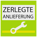 Anbautisch, BxTxH 1060x1225x680-800 mm, höhenverst.,...