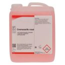 Creme-Seife, 10 Liter Kanister, rose