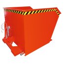 Späne-Kippmulde, Volumen 0,4 cbm, LxBxH 1320x670x840...