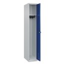 Garderobenschrank, BxTxH 300x500x1850 mm, 1 Abteil, B 300...