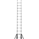 Teleskop-Sprossenanlegeleiter, 13 Sprossen,...