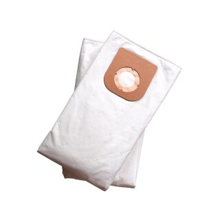 Textile Vlies-Filterbeutel, Vol. 24-27  l, VE 10 Stück