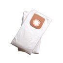 Textile Vlies-Filterbeutel, Vol. 50-73 l, VE 10 Stück