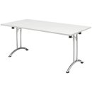 Klapptisch, BxTxH 1200x700x720 mm, T-Fuß-Gestell...