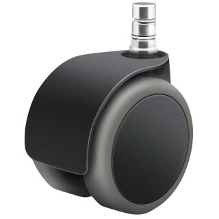 Rollen-Satz für harte Böden, DM 50 mm, Mehrpreis