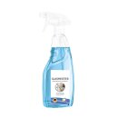 Glasreiniger, VE 12 Flaschen a 750 ml mit Sprühkopf