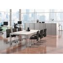 Schiebetürenschrank, BxTxH 1200x430x839 mm, 2 OH, 1...