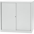 Schiebetürenschrank, BxTxH 1200x430x839 mm, 2 OH, 1...