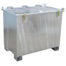 Lithium-Ionen-Lagerbehälter BxTxH 800x1200x1000 mm,...
