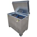 Lithium-Ionen-Lagerbehälter BxTxH 800x1200x1000 mm,...