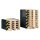 Paletten-Stapel-Station für 10x Europaletten, BxTxH 1020x945x1425  mm, aus 4mm Blech, RAL 7016 anthrazitgrau