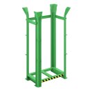 Paletten-Richtgestell für 15x EU Paletten, BxTxH...