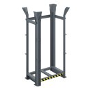 Paletten-Richtgestell für 15x EU Paletten, BxTxH...