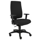 Bürodrehstuhl, Synchron-Mechanik,...