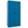 Vertikalauszugschrank, 3 Auszüge mit Lochplatten, BxTxH 1000x600x1950 mm, RAL 5010
