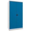 Vertikalauszugschrank, 3 Auszüge mit Lochplatten,...